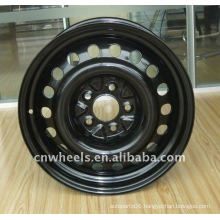 passenger vehicles wheels for car ,13x4.50 steel rims